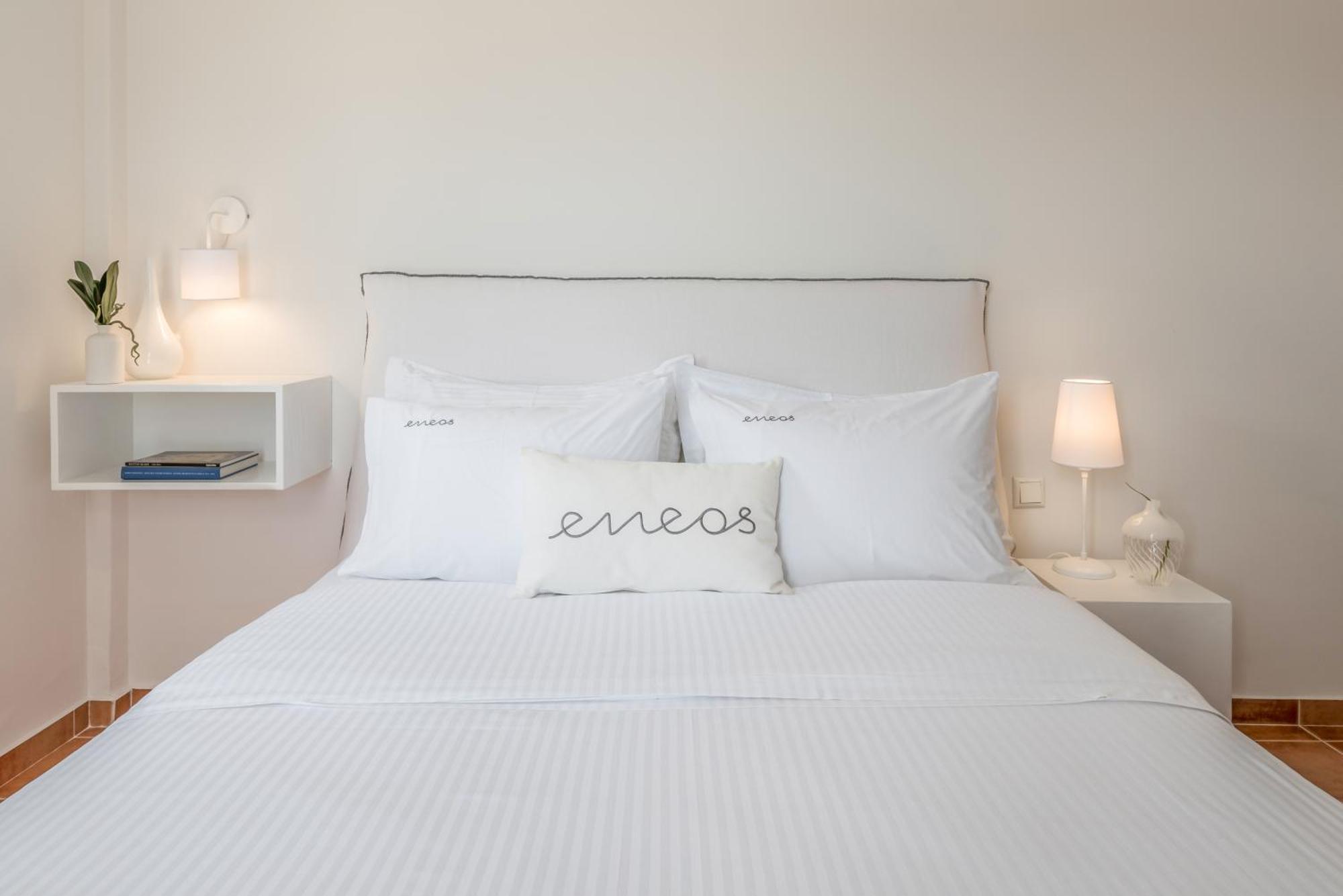 Eneos Kythnos Beach Villas-Elegant&Comfort Villas Habitación foto