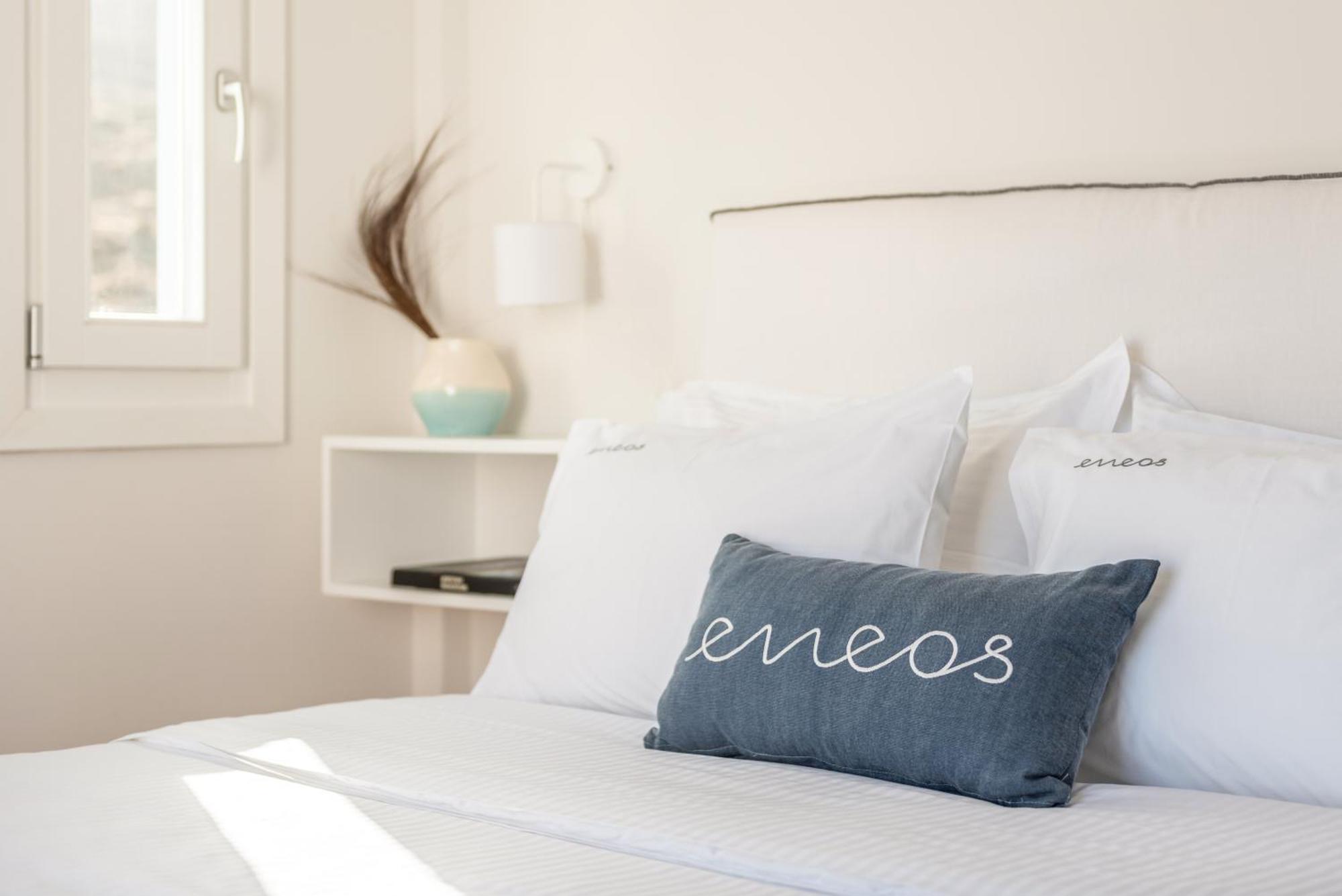 Eneos Kythnos Beach Villas-Elegant&Comfort Villas Habitación foto